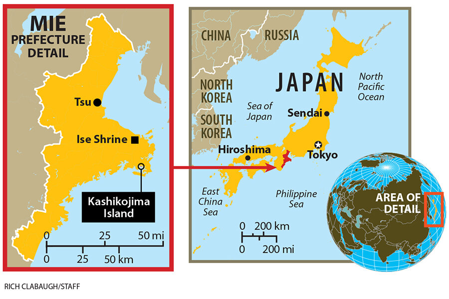 shintoism-map